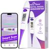 Easy@Home Basal Body Thermometer: BBT for Fertility Prediction with Memory Recall- Accurate Digital Basal Thermometer for Temperature Monitoring with Premom App - EBT-018 view 1