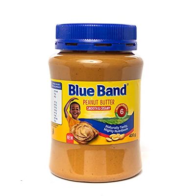 Blue Band Peanut Butter