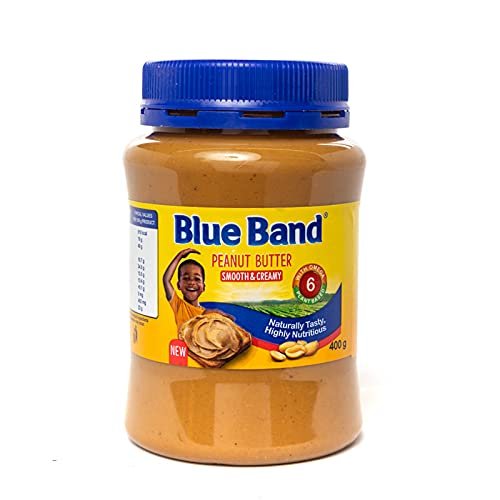 Blue Band Peanut Butter