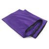 Salome Idea One Pair Compression Full Length Leg Sleeve for Men Women, Running, Basketball (Purple-L) view 2
