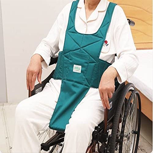 Wheelchair Seat Belt, Wheelchair Harness Adult to Prevent Sliding, Wheelchair Harness Restraint System, Adult Torso Support Belt