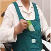 Wheelchair Seat Belt, Wheelchair Harness Adult to Prevent Sliding, Wheelchair Harness Restraint System, Adult Torso Support Belt view 2