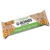 Dr. Fuhrmans G-BOMBS Nutrition Bar  Chocolate Chip Cookie Dough Flavor  Whole Food Plant-Based Superfood Snack with Nuts, Seeds, Greens & Berries  Vegan, Gluten-Free, No Added Sugar  12 Count view 2