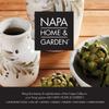 Napa Home & Garden Mini Phalaenopsis 9" Potted Set of 12 White view 4