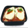 Prepared Fresh Eggplant Parmigiana and Penne with Vodka Sauce Combination - Heat and Serve. 8 pounds view 1