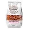 Biona Organic Spelt Fusilli Wholegrain Pasta 500g (Pack of 3) view 1