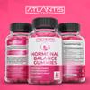 Atlantis Nutrition Hormonal Balance for Women & PMS Relief Gummies - Alleviates Cramps, Bloating, Mood Swings, Hot Flashes & Night Sweats - Cranberry, Dong Quai & Chasteberry Menstrual Cramp Relief view 4