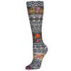 Celeste Stein Therapeutic Graduated Compression Socks, Nan, 15-20 mmHg Queen Plus Calf view 1