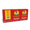 Sun-Maid California Sun-Dried Raisins - (24 Pack) 1 oz Snack-Size Box - Dried Fruit Snack for Lunches, Snacks, and Natural Sweeteners view 3