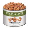 Cashews Duo - Salted and Honey Roasted Jumbo Cashews by Virginia Diner view 2