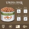 Cashews Duo - Salted and Honey Roasted Jumbo Cashews by Virginia Diner view 4