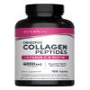 NeoCell Collagen Peptides Pills | 180 Tablets | with Vitamin C and Biotin | Grass Fed Bovine | Hair, Skin, & Nails | for Women and Men view 1