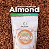 NULLIAV | Barista Almond Milk Powder Original - Professional Frothing for Home or Cafe - High Protein Prebiotic Fiber Powder Vegan Dairy Free Lactose Free Shelf Stable 14.8 Oz Bag Convenient view 3