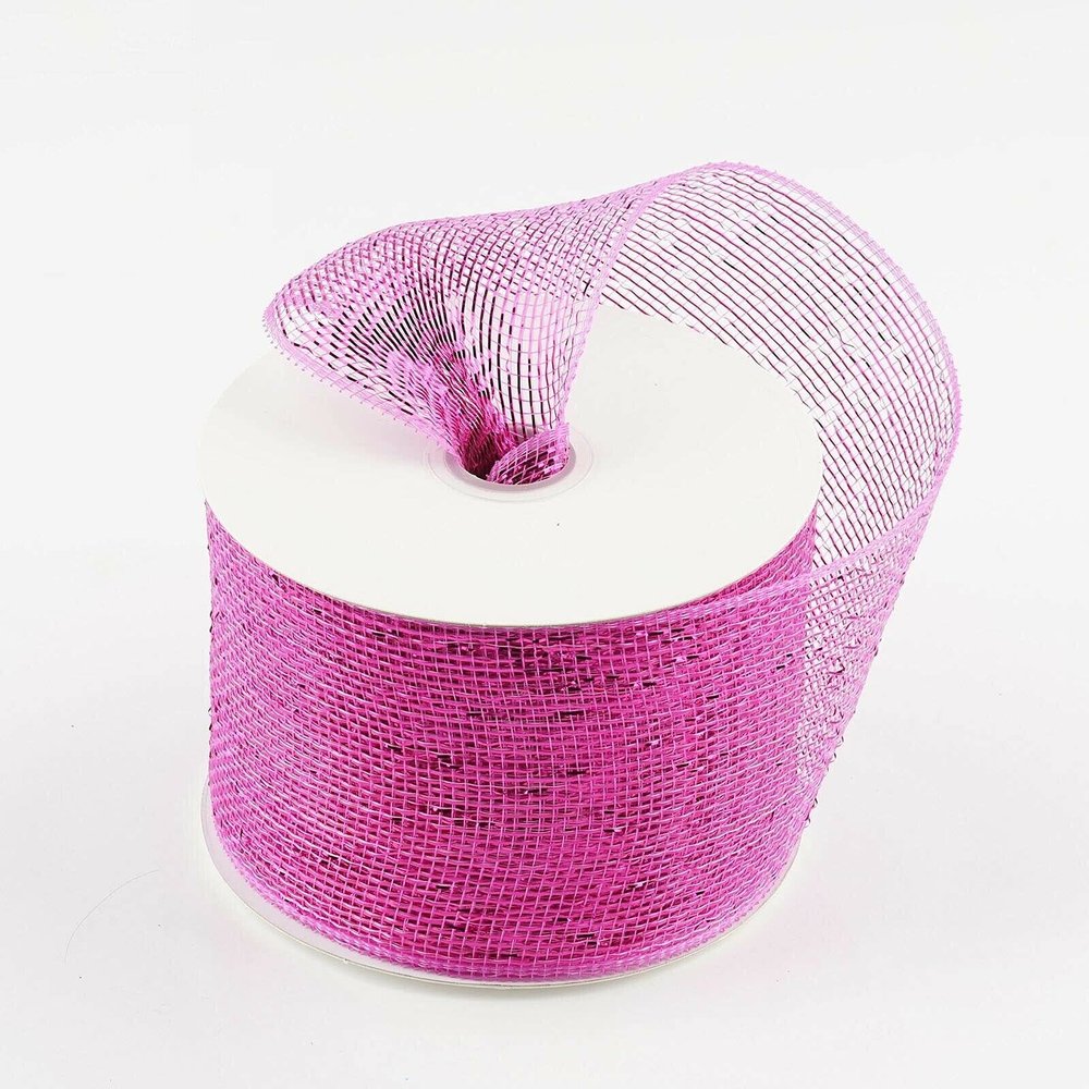 4" x 25yards Shiny (SRBa) Ribbons for Gift Package Wrapping, Hair Bow