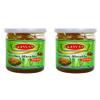 Jayani Homemade Bamboo Murabba with Raw Forest Honey Combo Pack - Bans Ka Murabba 350 Gm Pack of 2, Bamboo Shoots Murabba, Pure Raw Forest Honey view 1