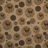 Siberian Husky Pet Dog Premium Kraft Gift Wrap Wrapping Paper Roll view 1