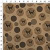 Siberian Husky Pet Dog Premium Kraft Gift Wrap Wrapping Paper Roll view 2