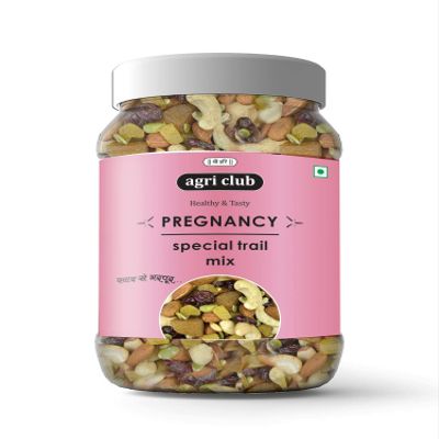 Agri Club Roasted Pregnancy Special Trail Mix (250g)
