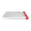 UOFFICE Clear Resealable Cellophane Bags 3.1" x 5.9" with Hanging Header view 3