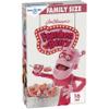 Franken Berry Cereal with Monster Marshmallows, Kids Breakfast Cereal, Limited Edition, Made with Whole Grain, Family Size, 16 oz view 1