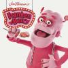 Franken Berry Cereal with Monster Marshmallows, Kids Breakfast Cereal, Limited Edition, Made with Whole Grain, Family Size, 16 oz view 3