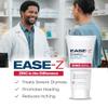 EASE-Z Diabetic Foot Cream. Clinically Proven Ingredients and ZINC Relieve Dry, Cracked, Callused Feet and Hands. Soothes Pain and Burning. Shea Butter moisturizes. Fast-Acting, Long-Lasting. 4.4 oz. view 3