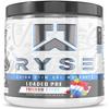 Ryse Loaded Pre Workout Powder - Freedom Rocks - Daily Pre-Workout for Men & Women with 325mg Caffeine, Beta Alanine, and Citrulline for Pump, Focus, and Energy - 30 Servings view 1