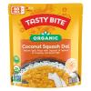 Tasty Bite Organic Coconut Squash Dal, 10 Ounce, Pack of 6, Ready to Eat, Microwavable Entree, Vegan view 4