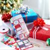 American Greetings Christmas Gift Tags Self-Adhesive, Holiday Designs (112-Count) view 4