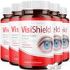 (5 Pack) Visishield Advanced Vision Formula for Eyes Supplement Pills Vitamins (300 Capsules) view 1