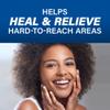 Orajel Nonseptic Mouth Sore Rinse 16oz, Soothing Mint Flavor, Provides Pain Relief, Promotes Healing, 3-Pack view 2