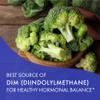 Breast D by Pure Essence - Natural Supplement for Estrogen Balance, Hormonal Acne, and Menopause Support with Vitamin D3, Calcium, Green Tea & Lycopene - 90 Capsules view 4