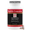 Health Concerns Woman's Balance  Herbal PMS Support Supplement for Women  Menstrual Cycle & Menopause Relief  Chinese Herbal Formula  Mood Support & Hormonal Balance  90 Capsules view 1