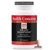 Health Concerns Drain Dampness  Kidney Support  Water Retention Relief  Chinese Herbal Formula with Alisma, Poria, Polyporus, Cinnamon  2250 mg of a Proprietary Herbal Blend  90 Capsules view 1