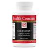 Health Concerns Cold Away - Immune Support & Defense - Vitamin Supplement for Flu Relief & Colds - Immunity System Booster - Licorice Root, Dong Quai, Chinese Skullcap & Andrographis - 90 Capsules view 1
