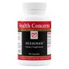 Health Concerns NuLignan  Menopause Relief & Hormonal Balance Supplement  Cardiovascular & Estrogen Support  Chinese Herbal Supplement for Men & Women  Bone & Heart Health  90 Capsules view 1
