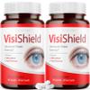 (2 Pack) Visishield Advanced Vision Formula for Eyes Supplement Pills Vitamins (120 Capsules) view 1