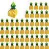 50pcs/Pack Paper Pineapple Gift Bag Wedding Favors Gift Candy Boxes Beach Party Box Kids Birthday Supplies view 4