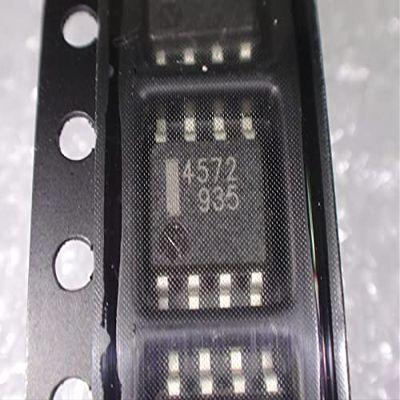 10PCS UPC4572G UPC4572 4572 UPC4572G2 SOP-8