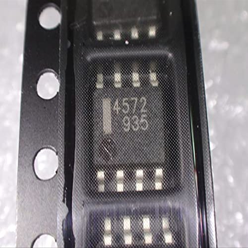 10PCS UPC4572G UPC4572 4572 UPC4572G2 SOP-8