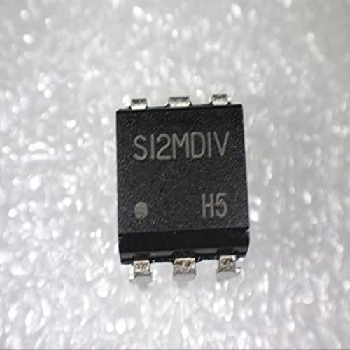 10pcs S12MD1 S12MD1V DIP-6