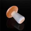 1pc Natural Himalayan Salt Carved Mushrooms for Sale view 2