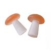 1pc Natural Himalayan Salt Carved Mushrooms for Sale view 3