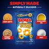 Bamba Peanut Butter Suns - Peanut Butter Sun Puffs Bulk, Vegan PB Snack with Crunch for Kids, Grain Free Protein Snack, No Sugar - 4oz Bags (2 Pack) view 3