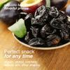 ARASHAN Dried Plums Grown And Plucked From Pristine Plum Trees At The Foot Of The Holy Mountain In Jalal-Abad, Kyrgyzstan Dried Prunes, Pitted Non-GMO, Halal, Gluten Free, Vegan (3 LB) view 4