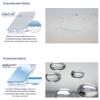 Invisible Shield- Glass Coating & Restorer Pack (10 oz) Cleaner & Glass Treatment for Showers & more view 3
