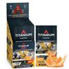 TITANIUM Terra Hydration Drink Mix Packets (12 Count) - Carbohydrate Powder & Electrolyte Mix - Sports Drink Powder for Cycling, Running, Hiking - Endurance Drink - Gluten Free view 1