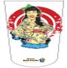 Heal with Appeal Amputee Sock, Woman Tattoo Smoker V1, 3ply Stump Sock view 1