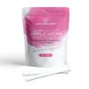 Natureland Personal Suppository Applicators for Women, Individually Wrapped Disposable Applicators with Silky Smooth Comfort Tip, Daily Intimate Care Tool (10 Count) view 1