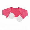 Edenswear Zinc-Infused Mitten Sleeves for Kids with Eczema (18 Months, Red Fuchsia) view 1
